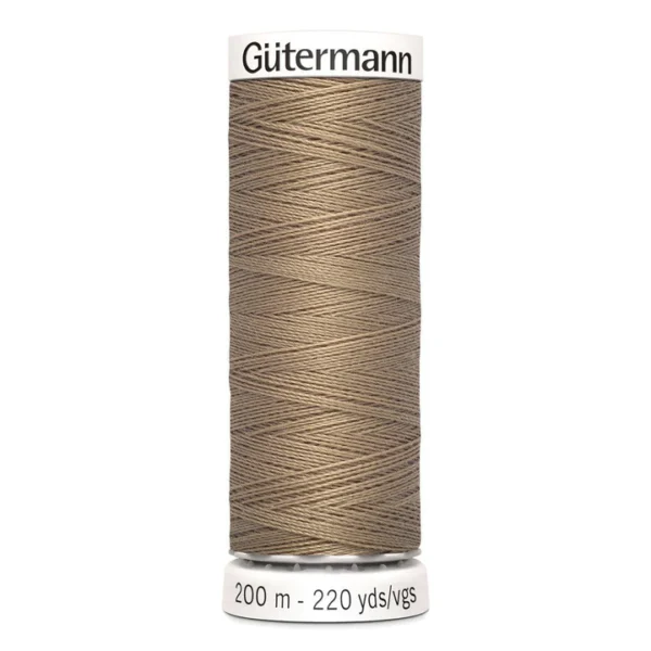 Gutermann beige 200m 868