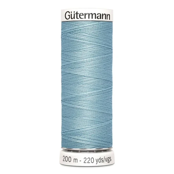 Gutermann blauw 200m 71