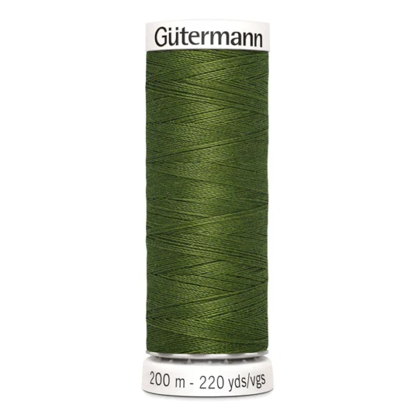 Gutermann legergroen 200m 585 Gutermann legergroen 200m 585