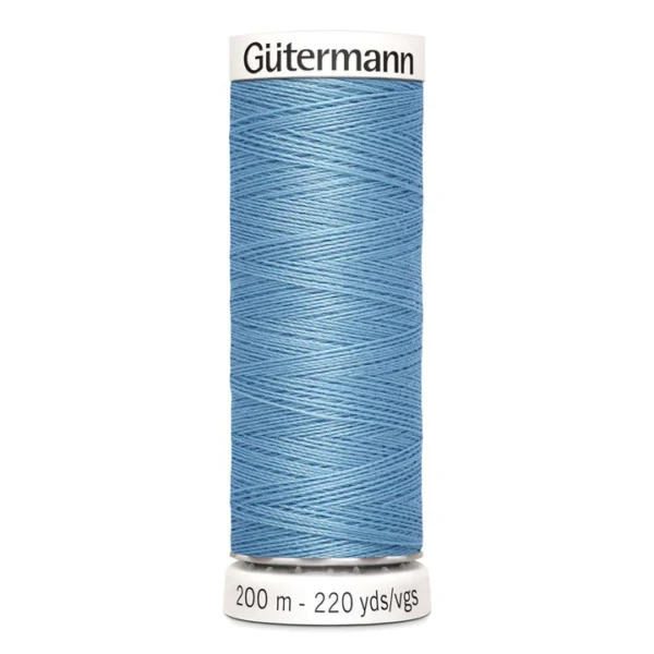 Gutermann oud blauw 200m 143 Gutermann oud blauw 200m 143