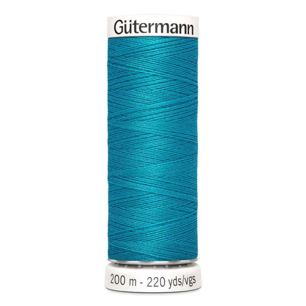 Gutermann turquoise 200m 946
