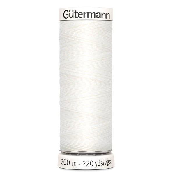 Gutermann wit 200m Gutermann wit 200m
