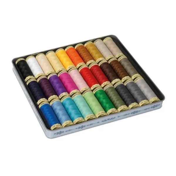 Gutermann-nostalgische box