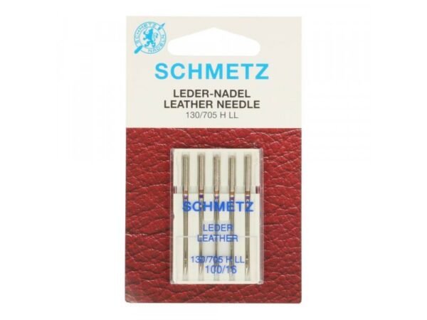 SCHMETZ LEDER NAALDEN 100-16