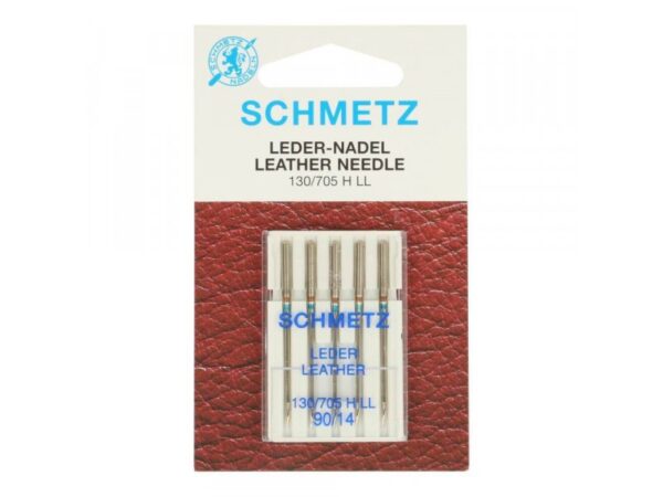 SCHMETZ LEDER NAALDEN 90-14