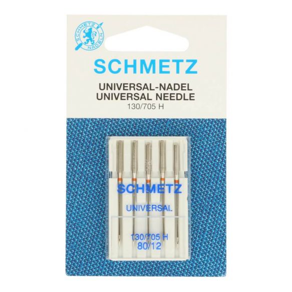 SCHMETZ UNIVERSEEL NAALDEN 80-12