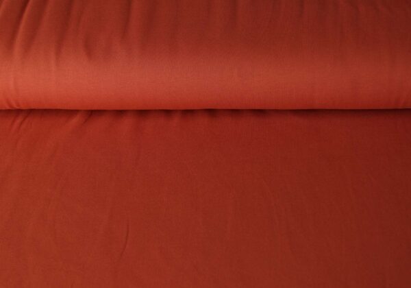 french terry brushed uni steen rood