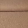 hydrofiel katoen uni taupe