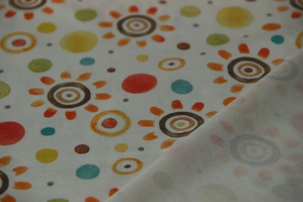 jersey zon voor- en achterkant