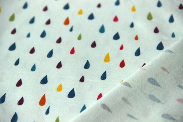 jersey regendruppels extra