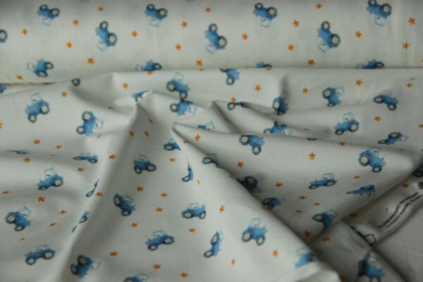 jersey tractors extra