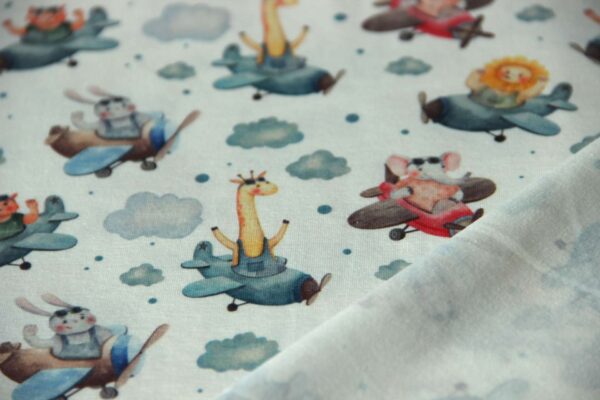 jersey vliegende dieren