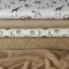 BADSTOF EFFEN BEIGE