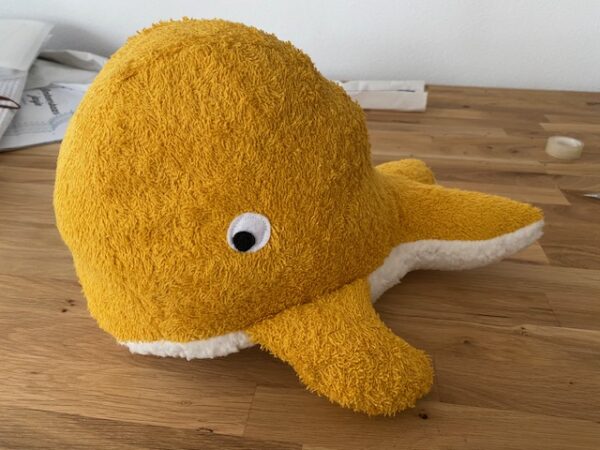 BADSTOF EFFEN OKER - Coupon 95cm