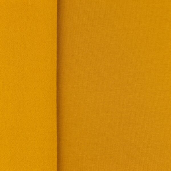 french terry brushed uni oker