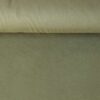 French Terry Brushed Uni Oud Groen