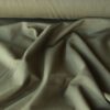 French Terry Brushed Uni Oud Groen