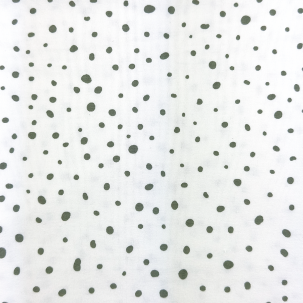 jersey stippen groen