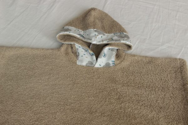 BADSTOF EFFEN BEIGE