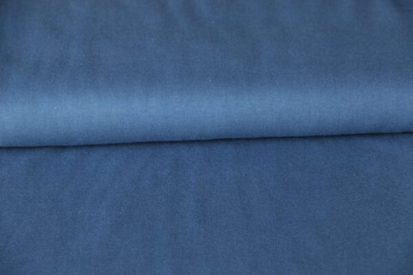 BOORDSTOF DONKER JEANS