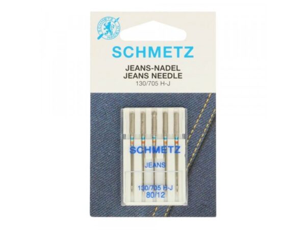 SCHMETZ JEANS NAALDEN 80-12