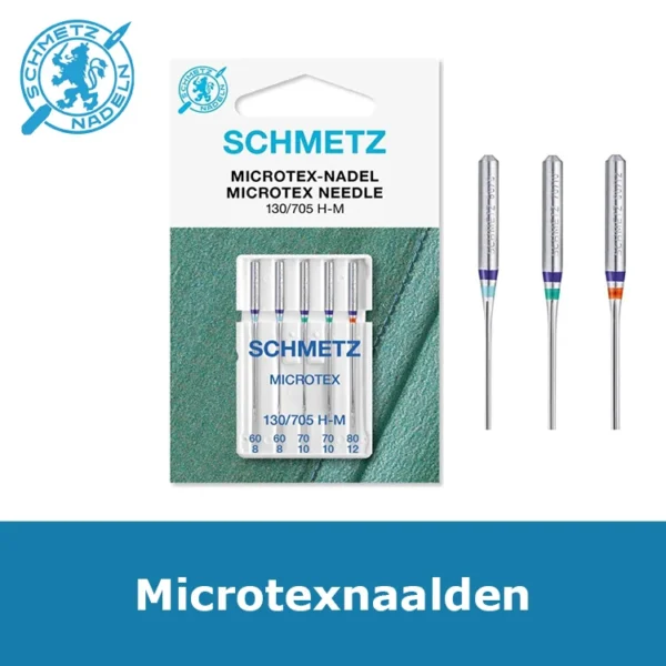 schmetz microtex naalden