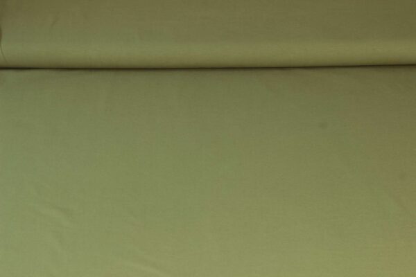 jersey uni olijfgroen