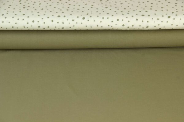 Jersey Uni Olijfgroen