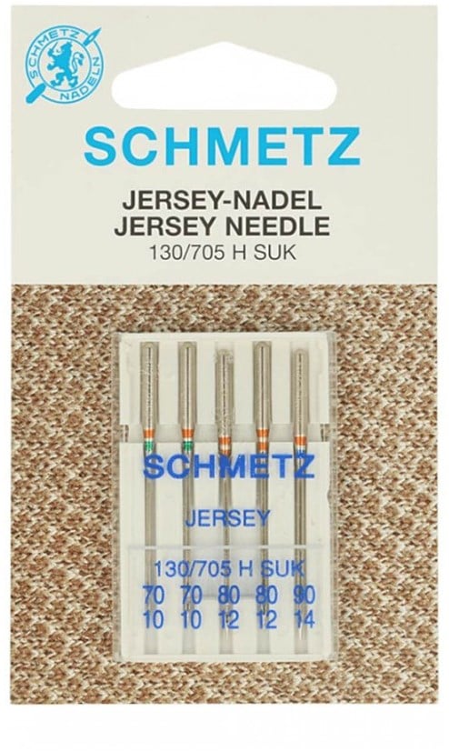 schmetz jersey naalden