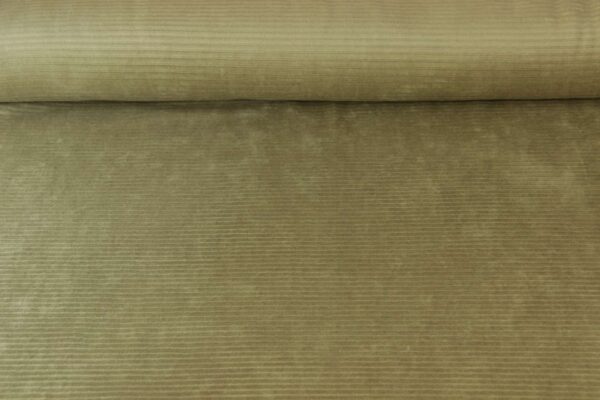 velours rib olijfgroen velours rib olijfgroen