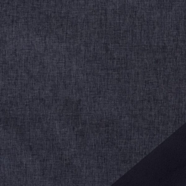 softshell jeans donker blauw