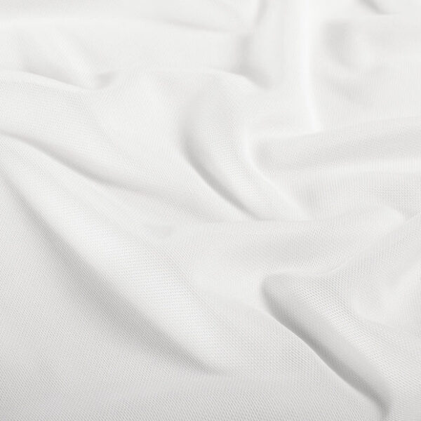 zwembroek gaasvoering wit