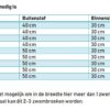 Zwembroek Patroon Elio