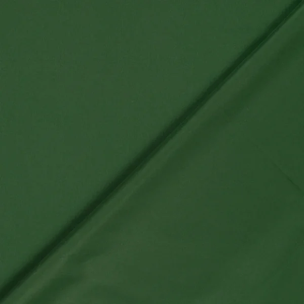 Zwembroekstof Effen Donker Groen