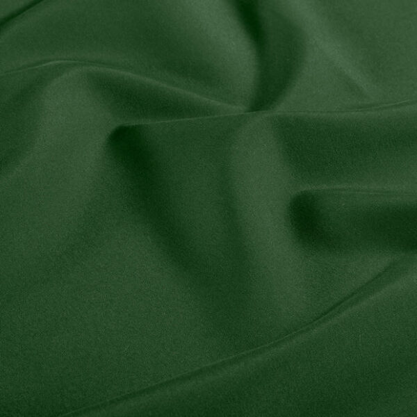 Zwembroekstof Effen Donker Groen