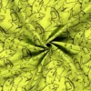 Zwembroekstof Haaien Limoen Groen