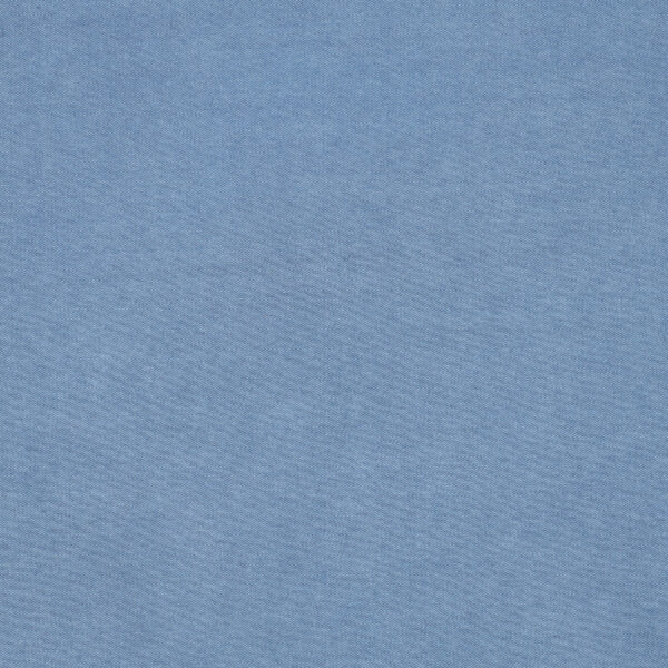denim knit licht blauw