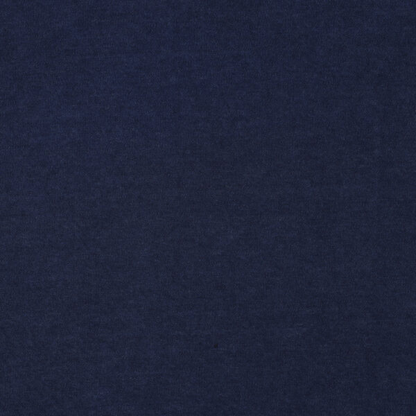 denim knit donker blauw