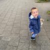 Softshell Jeans Donker Blauw