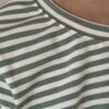 Jersey Strepen Oud Groen