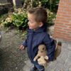 Softshell Jeans Donker Blauw