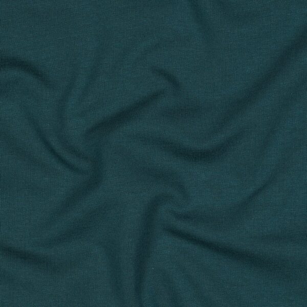 French Terry Dark Green