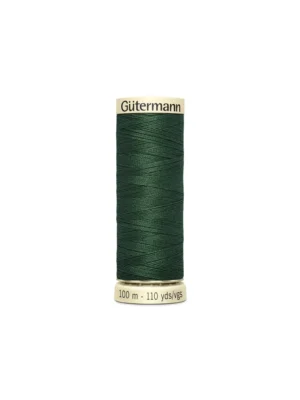 8027_555-univerzalni-sici-nit-gutermann gutermann donker groen
