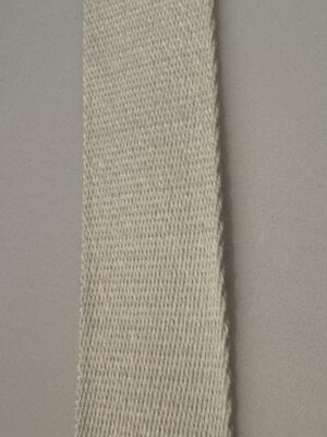 tassenband creme wit