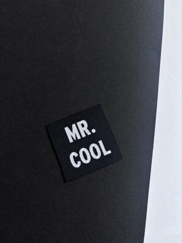 label mr cool