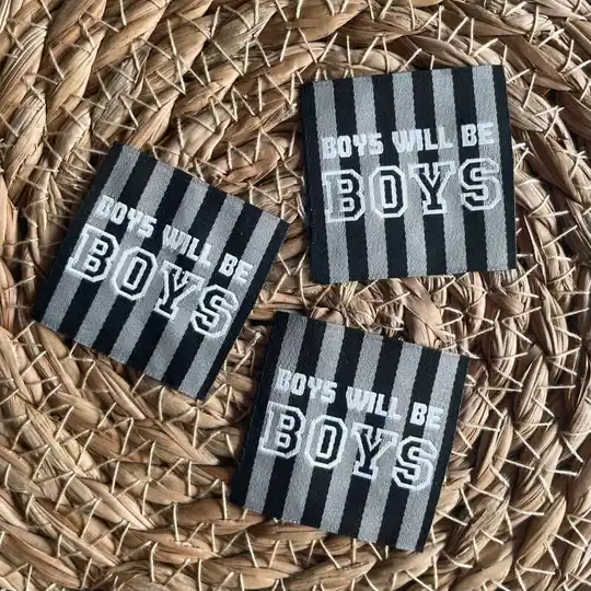 label boys will be boys