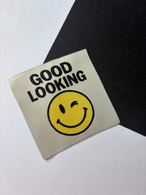 label good looking
