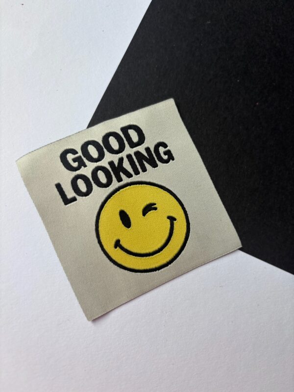 label good looking