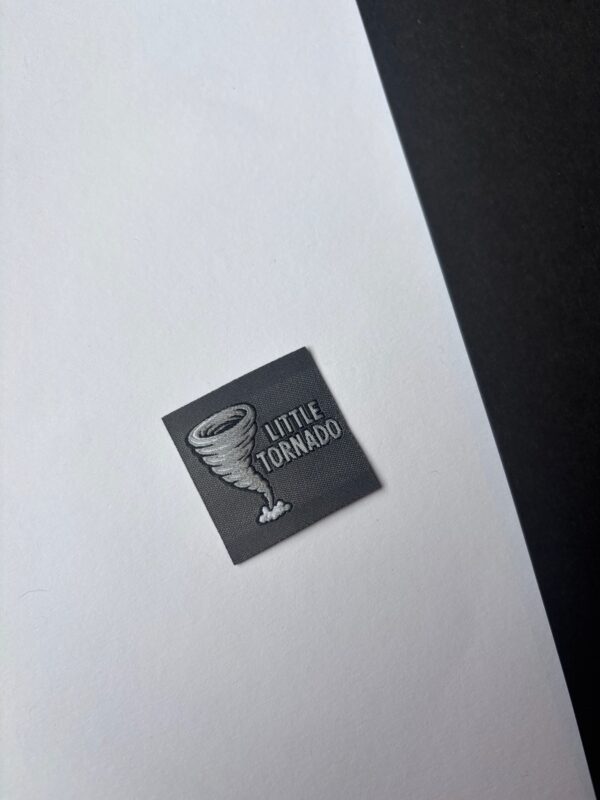 label little tornado