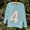 Jersey Oud Groen